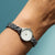 Bering Classic 11022-704 Orologio da Donna • Vetro Zaffiro Antigraffio • Quadrante in Madreperla