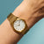 Orologio da donna Bering Classic 19632-730 • Vetro zaffiro antigraffio • Design ultra sottile