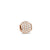 Charm in acciaio inossidabile con pietre - Bering Jewelry