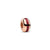 Charm in acciaio inossidabile e inserto in ceramica - Bering Jewelry Modello: Lovely-5