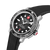 Swiss Military Hanowa Maitre Plongeur SMWGL0002001-SET Herrenuhr Schwarz • Automatikwerk Soprod P024 • 1000 m Wasserdicht