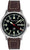 Orologio da uomo Messerschmitt Flieger Cockpit 43 ME-7H148 • Movimento automatico svizzero • Vetro zaffiro