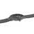 Mondaine Doppio MLE.41220.SM Herrenuhr Schwarz • Saphirglas • Swiss Made Quarzwerk, Bild 6