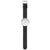 Mondaine Doppio Solar MLE.41910.LBV Herrenuhr Schwarz • Saphirglas • Solaruhrwerk, Bild 8