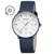 Mondaine Doppio Solar MLE.41910.LQV Herrenuhr Blau • Solarwerk Ronda 215 • Saphirglas, Bild 8