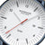 Mondaine Doppio Solar MLE.41910.LQV Herrenuhr Blau • Solarwerk Ronda 215 • Saphirglas, Bild 3