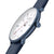 Mondaine Doppio Solar MLE.41910.LQV Herrenuhr Blau • Solarwerk Ronda 215 • Saphirglas, Bild 6
