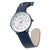 Mondaine Doppio Solar MLE.41910.LQV Herrenuhr Blau • Solarwerk Ronda 215 • Saphirglas, Bild 7