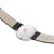 Mondaine Doppio Solar MLE.41920.LBV Herrenuhr Schwarz • Saphirglas • Solarbetrieb, Bild 5