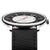 Mondaine Doppio Solar MLE.41920.LBV Herrenuhr Schwarz • Saphirglas • Solarbetrieb, Bild 4