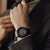 Casio G-Shock MR-G MRG-B2100B-1ADR Herrenuhr Schwarz • Saphirglas mit Antireflexbeschichtung • Solar-Funk mit Bluetooth