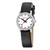 Mondaine evo2 MSE.30110.LBV Damenuhr Schwarz • Saphirglas • Veganes Traubenleder, Bild 7