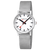 Mondaine evo2 MSE.35110.SM Damenuhr Silber • Saphirglas • Milanaise-Meshband, Bild 6