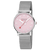 Mondaine evo2 MSE.35130.SM Damenuhr Rosa • Saphirglas • Schweizer Quarzwerk, Bild 5