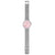 Mondaine evo2 MSE.35130.SM Damenuhr Rosa • Saphirglas • Schweizer Quarzwerk, Bild 6