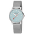 Mondaine evo2 MSE.35140.SM Damenuhr Türkis • Saphirglas • Schweizer Quarzwerk, Bild 5