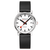 Mondaine evo2 MSE.35610.LBV Damenuhr Schwarz • Automatikwerk Sellita SW 220-1 • Saphirglas