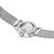 Mondaine evo2 MSE.35610.SM Damenuhr Silber • Automatikwerk SW200-1 • Saphirglas, Bild 2