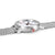 Mondaine evo2 MSE.35610.SM Damenuhr Silber • Automatikwerk SW200-1 • Saphirglas, Bild 4
