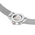 Mondaine evo2 MSE.40610.SM Herrenuhr Silber • Automatikwerk SW200-1 • Saphirglas, Bild 3