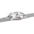 Mondaine evo2 MSE.40610.SM Herrenuhr Silber • Automatikwerk SW200-1 • Saphirglas, Bild 5
