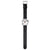 Mondaine Petite Cushion MSL.31110.LBV Damenuhr Schwarz • Saphirglas • Swiss Made, Bild 7