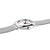Mondaine Petite Cushion MSL.31110.SM Damenuhr Silber • Saphirglas • Swiss Made, Bild 5