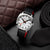 Mondaine Cushion MSL.3961B.LBV Herrenuhr Schwarz • Automatikwerk Sellita SW200-2 • Saphirglas mit BackLight, Bild 9