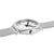Mondaine Cushion MSL.3961B.SM Herrenuhr Silber • Schweizer Automatikwerk • Saphirglas, Bild 4
