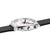 Mondaine Grand Cushion MSL.41410.LBV.SET Herrenuhr Schwarz • Saphirglas • Quarz-Chronograph, Bild 6