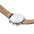 Mondaine Grand Cushion MSL.41440.LD.SET Herrenuhr Blau • Saphirglas • Quarz-Chronograph, Bild 8