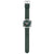 Mondaine Grand Cushion MSL.41460.LF.SET Herrenuhr Grün • Saphirglas • Quarz-Chronograph, Bild 12