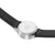 Mondaine Stop2go MST.34020.LBV.SET Damenuhr Schwarz • Saphirglas • Swiss Made Quarzwerk, Bild 4