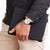 Mondaine Original MST.4161B.LBV Herrenuhr Schwarz • Automatikwerk Sellita SW200-1 • Saphirglas, Bild 9