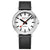 Mondaine Original MST.4161B.LBV Herrenuhr Schwarz • Automatikwerk Sellita SW200-1 • Saphirglas