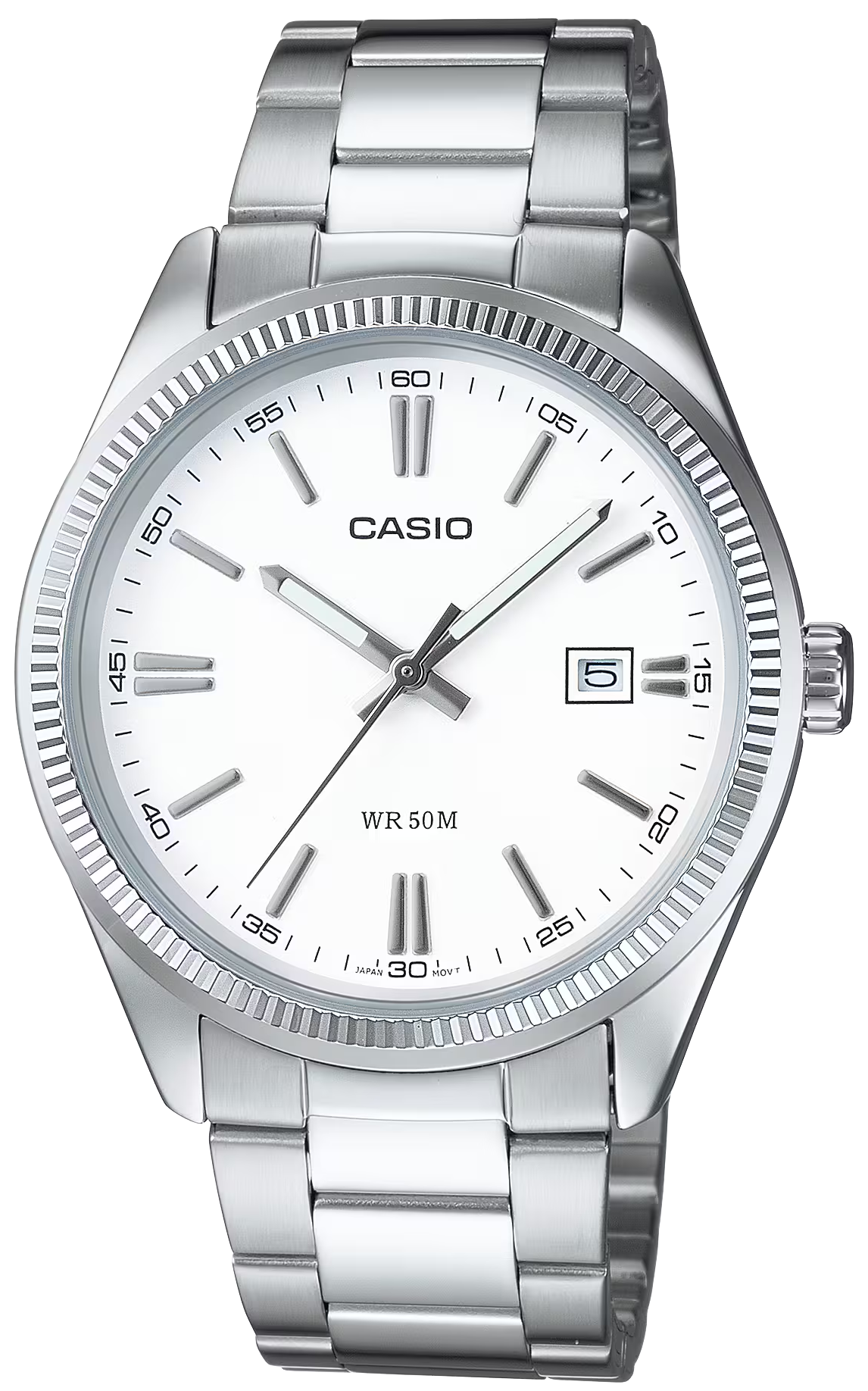 Orologio da uomo Casio Timeless MTP-1302PD-7A1VEF • Design classico • Datario