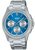 Orologio da uomo Casio MTP-1375PD-2A2VEF • Quadrante multifunzione preciso • Design robusto in acciaio inossidabile