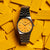 Orologio da uomo Casio Timeless Collection MTP-B145D-9AVEF • Design retrò • Finitura a raggiera