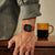 "Orologio da uomo Casio MTP-M305L-1AVER • Fase lunare • Cinturino in pelle"