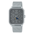 Casio MTP-M305M-8AVER Timeless Collection Herrenuhr Silber • Mondphase • Mineralglas, Bild 2
