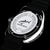 Orologio da donna Chris Benz One Medium 200M CBM-S-MB-SW • Vetro zaffiro • Impermeabile 200m