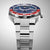 Orologio da uomo Citizen Series 8 NB6030-59L • Automatico GMT • Vetro zaffiro