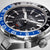 Orologio da uomo Citizen Series 8 NB6031-56E • Automatico GMT • Design Tokyo Night