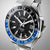 Orologio da uomo Citizen Series 8 NB6031-56E • Automatico GMT • Design Tokyo Night