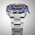 Orologio da uomo Citizen Series 8 NB6031-56E • Automatico GMT • Design Tokyo Night