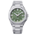 Citizen Series 8 NB6080-51W Herrenuhr Grün • Automatikwerk Kaliber 9051 • Saphirglas