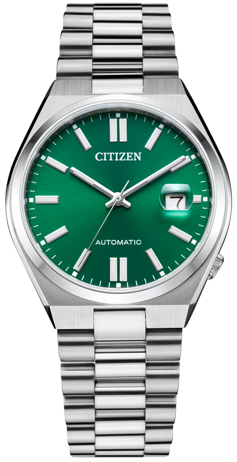 Citizen Tsuyosa NJ0150-81X Orologio • Orologio automatico • Vetro zaffiro antigraffio