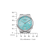 Orologio da uomo Citizen Tsuyosa NJ0151-88M • Automatico • Zaffiro