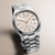 Citizen Tsuyosa NJ0151-88W Herren Armbanduhr Beige • Saphirglas • Automatikwerk, Bild 6