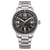 Citizen NJ0190-51E Herrenuhr Urban Military Automatik Schwarz • Automatikwerk Kaliber 8210 • Edelstahlgehäuse
